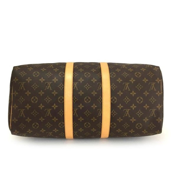 💓Sold💓 Louis Vuitton Keepall 45 Boston Bag - Picture 6 of 15